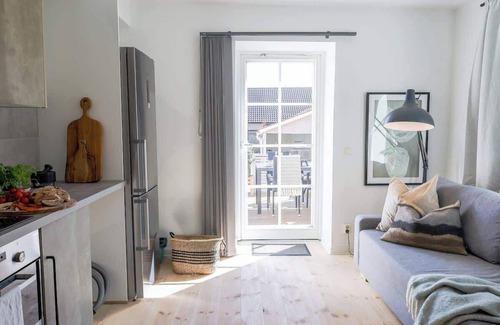 Vellinge Apartment | Fully Equipped Cosy Flat Close to Malmo Copenhagen