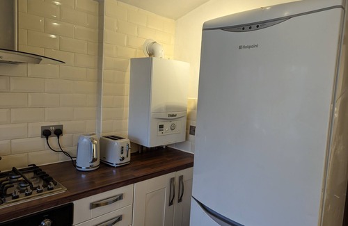 Leyton Apartment | Fully-equipped Flat in the City of London