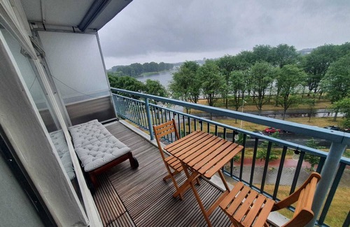 Nieuw-West Apartment | Fully Equipped, Spacious Apartment + View [romantic Getaway]