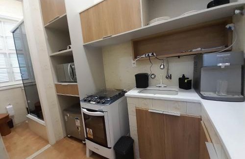 Petropolis Apartment | Fully equipped studio in Petrópolis MOC0210