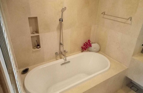 Mai Khao Condo | Fully equipped modern condo directly situated on quiet Phuket beach