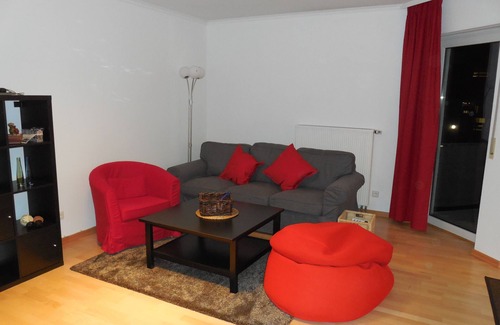 Metternich Apartment | Fully equipped, upscale apartment in a quiet central location