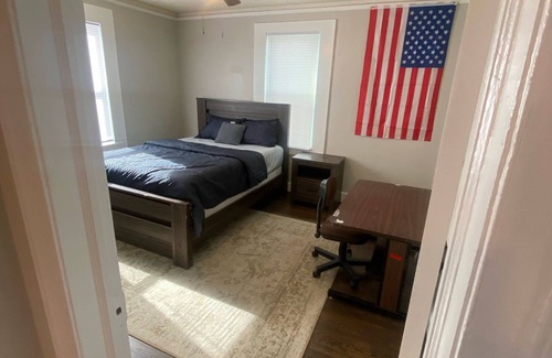 Eau Claire House | Fully furnished 2 bedroom 1 bath perfect for short term and long term stay