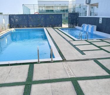 Ishara Apartment | Fully Furnished and Serviced 4Bedrooms Duplex