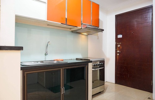 Old Jakarta Apartment | Fully Furnished and Spacious 3BR Apartment at Mangga Dua Residences