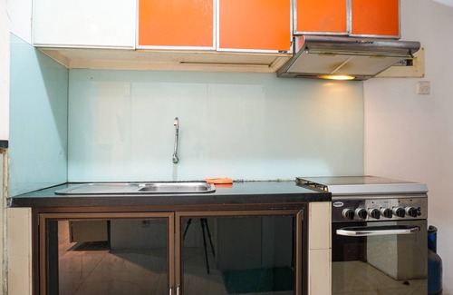Old Jakarta Apartment | Fully Furnished and Spacious 3BR Apartment at Mangga Dua Residences