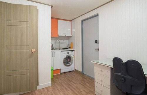 Sillim-dong Apartment | Fully furnished private studio apartment near SNU