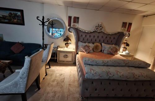 Ajman Apartment | Fully furnished studio apartment