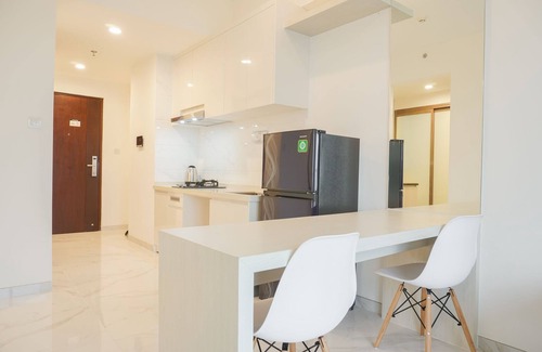 Bumi Serpong Damai Apartment | Fully Furnished With Comfortable Design 2Br Sky House Apartment Bsd