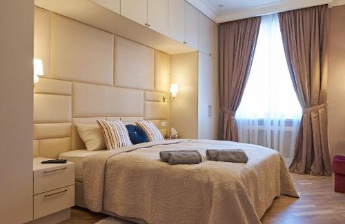 Minsk City Centre Apartment | Fully Renovated 2Bdr Apt in the Heart of Minsk
