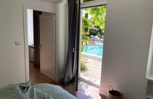 Mareau-aux-Bois Other | Fully renovated farmhouse with pool, tennis & spa 45 min to Loire Valley castles