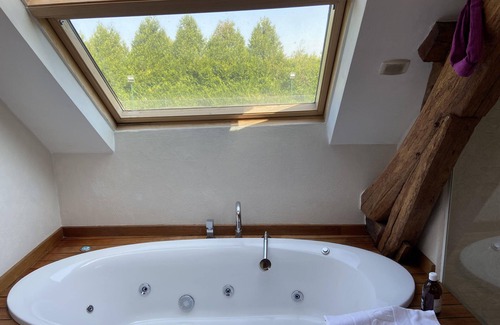 Mareau-aux-Bois Other | Fully renovated farmhouse with pool, tennis & spa 45 min to Loire Valley castles