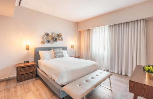 Downtown Santo Domingo Apartment | Fully Serviced Apartment at Regatta Living - 3B