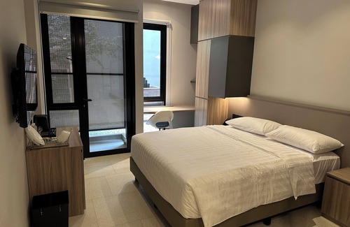 Sukajadi Hotel | Fulmar Pasteur