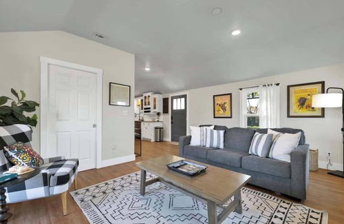 Fredericksburg House | Fulton Haus