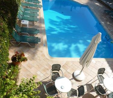 Kassiopi Apartment | Fulvia Apartments