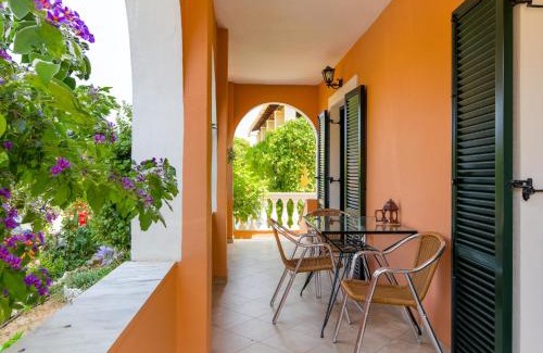 Kassiopi Apartment | Fulvia Apartments
