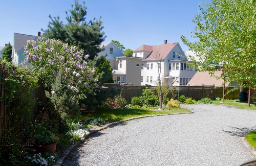 Malden Apartment | Fun, Family Friendly Restored Fire House 2 Bedroom Apt
