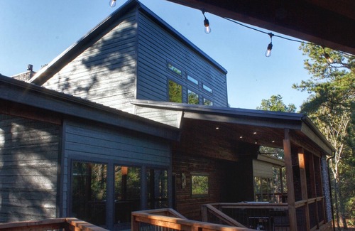 Wilburton Cabin | Fun group? Fun Cabin near Robbers Cave State Park! Sleeps 14!