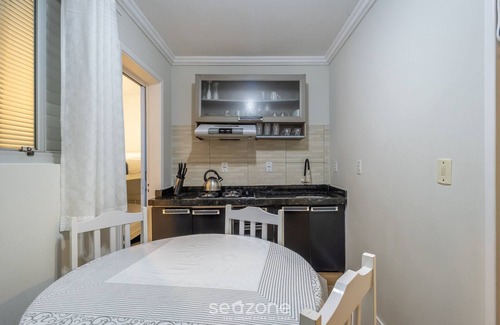 Centro Apartment | Functional Apt 120m From the Beach in BC Cec0302