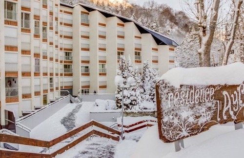 Bareges Apartment | Functional studio for 4 in Barèges, parking, pets allowed