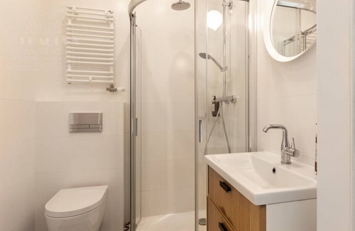 Piasek Południe Apartment | Funky studio Summary: