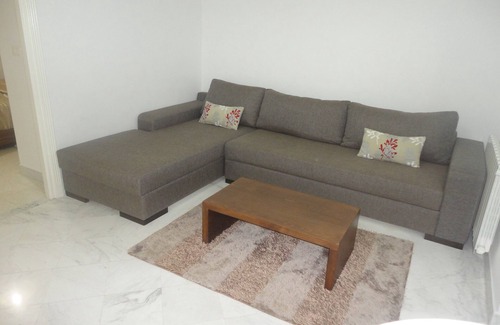 Cite Les Palmeraies Apartment | Funrnished apartment in Tunis