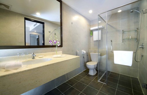 Imbi Hotel | Furama Bukit Bintang