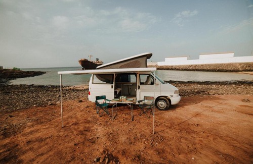 Teguise House | Furgoneta Van Camper Vw SalitreVanTrip
