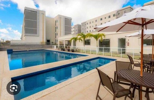 Portal do Sol Apartment | Furnished apartment 10 minutes from the beach