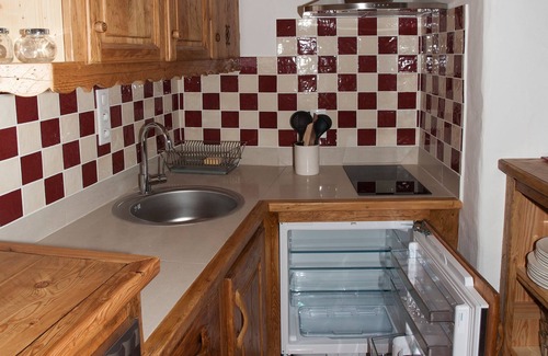 LʼArgentiere-la-Bessee Apartment | * Furnished new house in the country (1 room 2 pers) - L'Argentière Les Ecrins