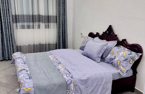 Douala Apartment | Furnished 1 bedroom apartment KOTTO (202). KGV PRESTIGE RESIDENCE (DOUALA)