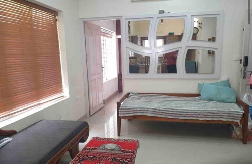 Thiruvananthapuram Apartment | Furnished 1bhk in Trivandrum,Kerala,Near Airport