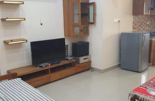 Thiruvananthapuram Apartment | Furnished 1bhk in Trivandrum,Kerala,Near Airport