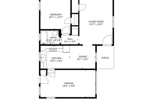 Shoreline West House | Furnished 1BR in Mountain View w/ Yard & Parking