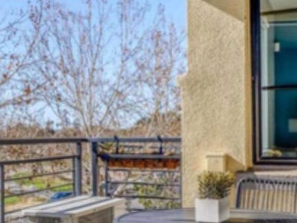 Northside House | Furnished 2BR Condo in San Jose + Parking Northside, San Jose