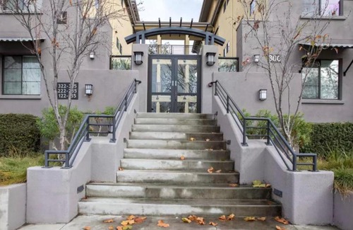 Northside House | Furnished 2BR Condo in San Jose + Parking Northside, San Jose