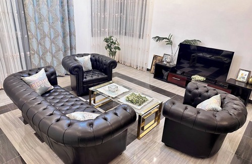 Douala Apartment | Furnished 3 bedroom apartment BONAPRISO (104). KGV PRESTIGE RESIDENCE (DOUALA)