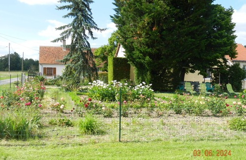 Billy House | Furnished Accommodation: Gîte de BEL AIR Classified 3 étoiles