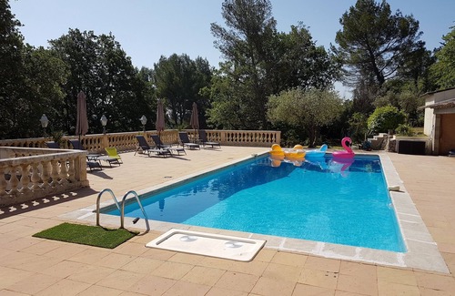 Draguignan Apartment | Furnished and equipped studio