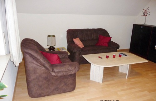 Geisbach Apartment | Furnished apartment for project managers, business consultants and interim managers