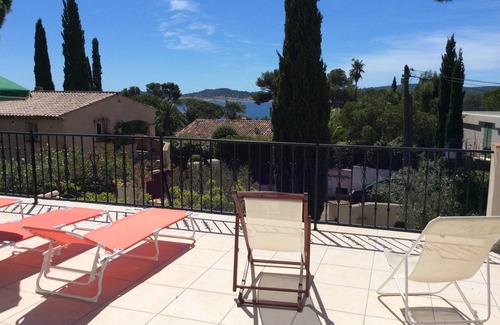 Guerrevieille House | Furnished apartment GRIMAUD with benefits para hotelieres near beach