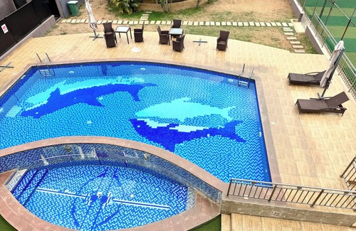 Utako House | FURNISHED APARTMENTS Duplex