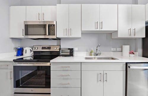 Everett Apartment | Furnished Apartments near Encore Boston