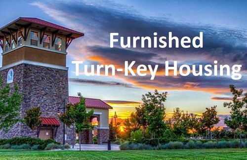 Rancho Cordova House | Furnished Corp Townhome @ FWY50 & Zinfandel near VSP, Intel,