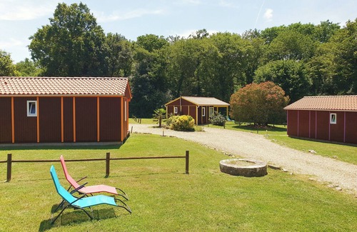Autry-le-Chatel Ski Chalet | Furnished cottage 2 hours from Paris /between countryside and forest /Chalets du Quignon