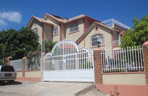 Jacmel House | Furnished Flat with a private Swimming pool