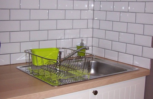 Eckwersheim Apartment | Furnished gîte classified 2 stars of 25m² ideal for 2 people (max 4 people)
