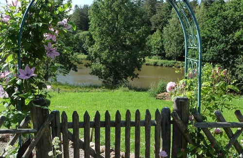 Iffendic Cottage | Furnished gîte for 5 people with swimming pool in Brittany at the gateway to Brocéliande