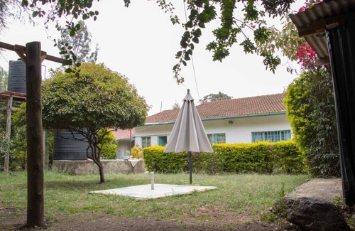 Muthaiga House | furnished house in Karen